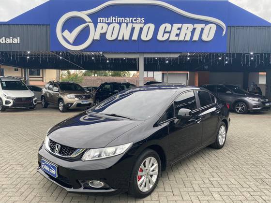 HONDA CIVIC 1.8 LXS 16V FLEX 4P MANUAL HONDA CIVIC 1.8 LXS 16V FLEX 4P MANUAL